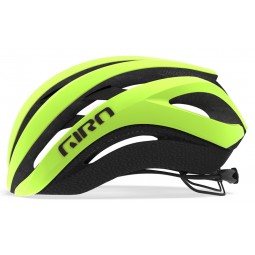 Kask szosowy GIRO AETHER SPHERICAL MIPS highlight yellow black