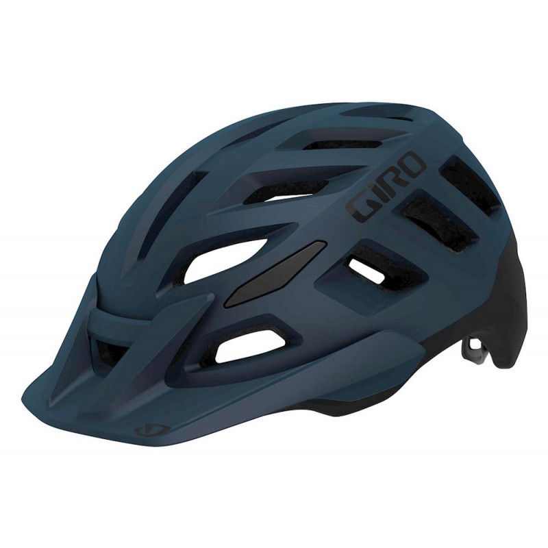 Kask mtb GIRO RADIX matte midnight