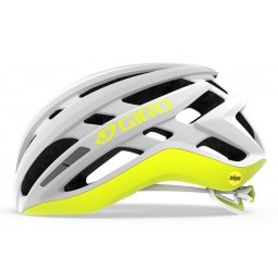 Kask szosowy GIRO AGILIS INTEGRATED MIPS W matte white citron