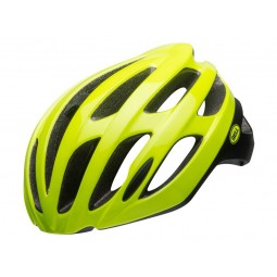 Kask szosowy BELL FALCON INTEGRATED MIPS matte gloss retina sear black