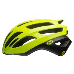 Kask szosowy BELL FALCON INTEGRATED MIPS matte gloss retina sear black