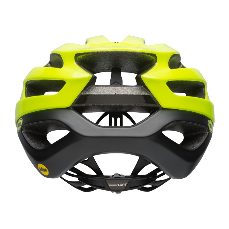 Kask szosowy BELL FALCON INTEGRATED MIPS matte gloss retina sear black