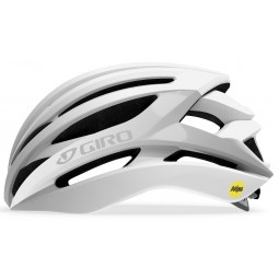 Kask szosowy GIRO SYNTAX INTEGRATED MIPS matte white silver