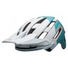 Kask mtb BELL SUPER AIR MIPS SPHERICAL matte gloss white purple