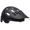Kask mtb BELL SUPER 3 virago matte black white crimson