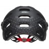 Kask mtb BELL SUPER 3 virago matte black white crimson