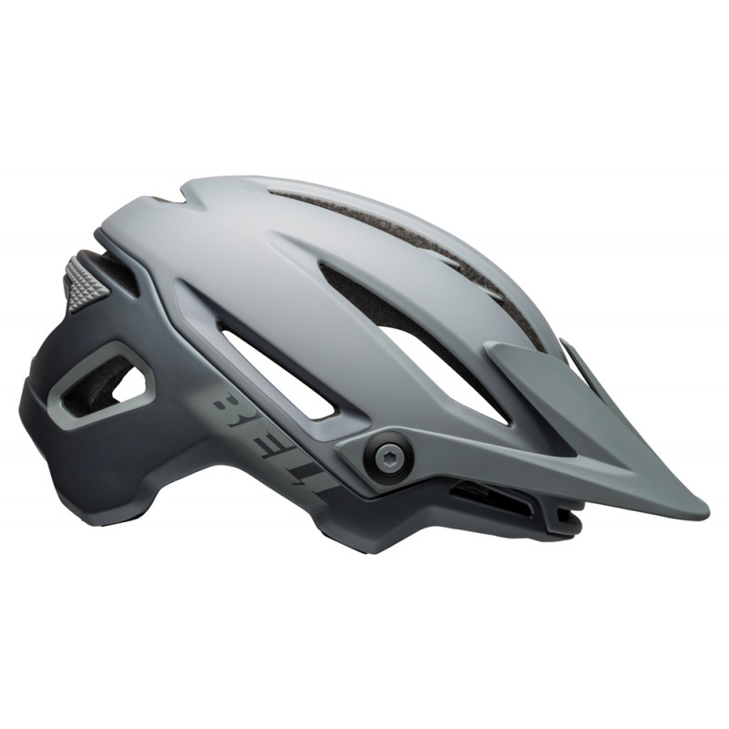 Kask mtb BELL SIXER INTEGRATED MIPS matte gloss grays