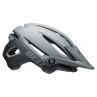 Kask mtb BELL SIXER INTEGRATED MIPS matte gloss grays