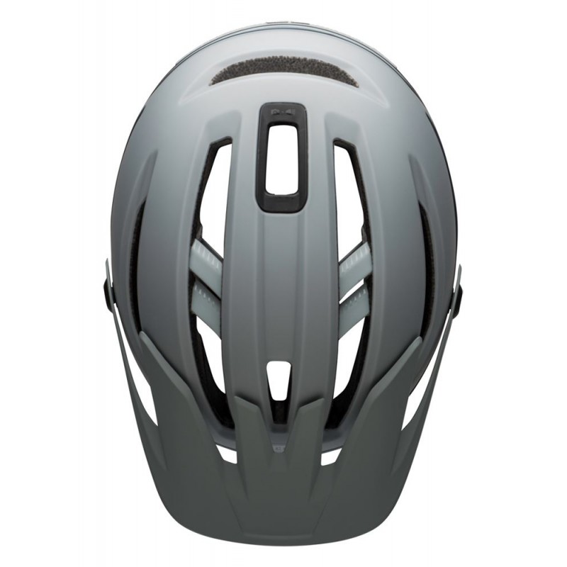 Kask mtb BELL SIXER INTEGRATED MIPS matte gloss grays