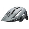 Kask mtb BELL SIXER INTEGRATED MIPS matte gloss grays
