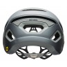 Kask mtb BELL SIXER INTEGRATED MIPS matte gloss grays