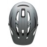 Kask mtb BELL SIXER INTEGRATED MIPS matte gloss grays