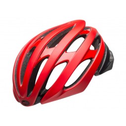 Kask szosowy BELL STRATUS matte red black (NEW)