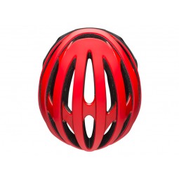 Kask szosowy BELL STRATUS matte red black (NEW)