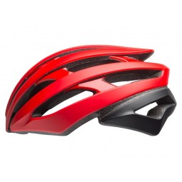Kask szosowy BELL STRATUS matte red black (NEW)
