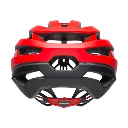 Kask szosowy BELL STRATUS matte red black (NEW)