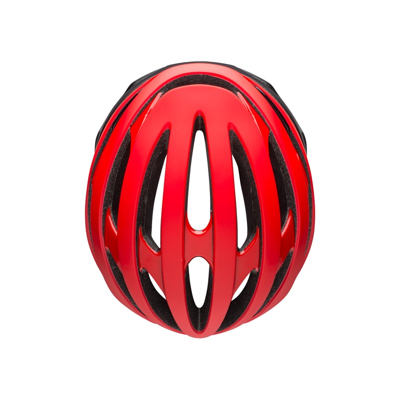 Kask szosowy BELL STRATUS matte red black (NEW)