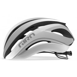 Kask szosowy GIRO AETHER SPHERICAL MIPS matte white silver
