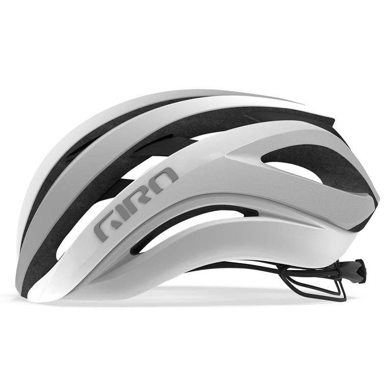 Kask szosowy GIRO AETHER SPHERICAL MIPS matte white silver