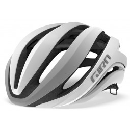 Kask szosowy GIRO AETHER SPHERICAL MIPS matte white silver