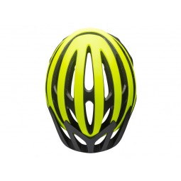 Kask mtb BELL CATALYST INTEGRATED MIPS matte retina sear black