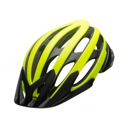 Kask mtb BELL CATALYST INTEGRATED MIPS matte retina sear black