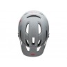 Kask mtb BELL 4FORTY INTEGRATED MIPS cliffhanger matte gloss gray crimson (NEW)