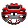 Kask szosowy BELL Z20 INTEGRATED MIPS remix matte gloss red gray
