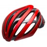 Kask szosowy BELL Z20 INTEGRATED MIPS remix matte gloss red gray
