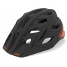 Kask mtb GIRO HEX matte warm black deep orange