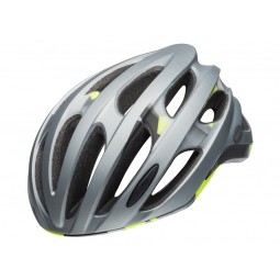 Kask szosowy BELL FORMULA INTEGRATED MIPS matte silver deco