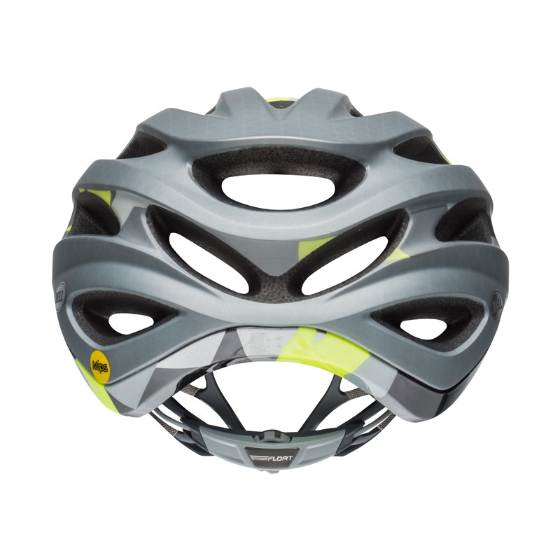 Kask szosowy BELL FORMULA INTEGRATED MIPS matte silver deco