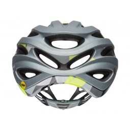 Kask szosowy BELL FORMULA INTEGRATED MIPS matte silver deco