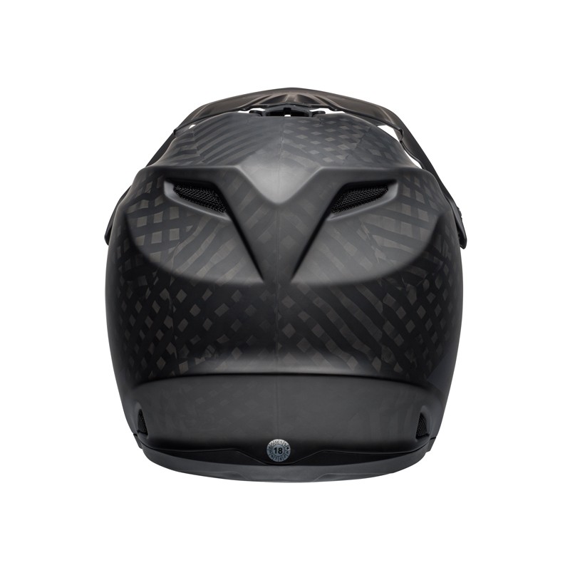 Kask full face BELL FULL-9 matte black (NEW)