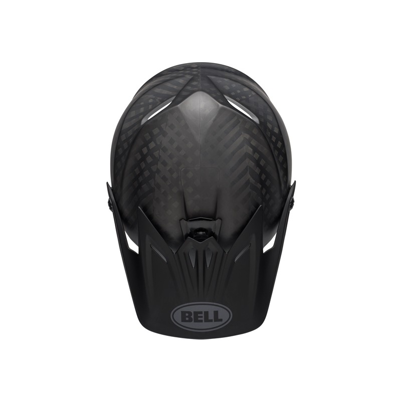 Kask full face BELL FULL-9 matte black (NEW)