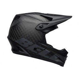 Kask full face BELL FULL-9 matte black (NEW)