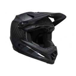 Kask full face BELL FULL-9 matte black (NEW)