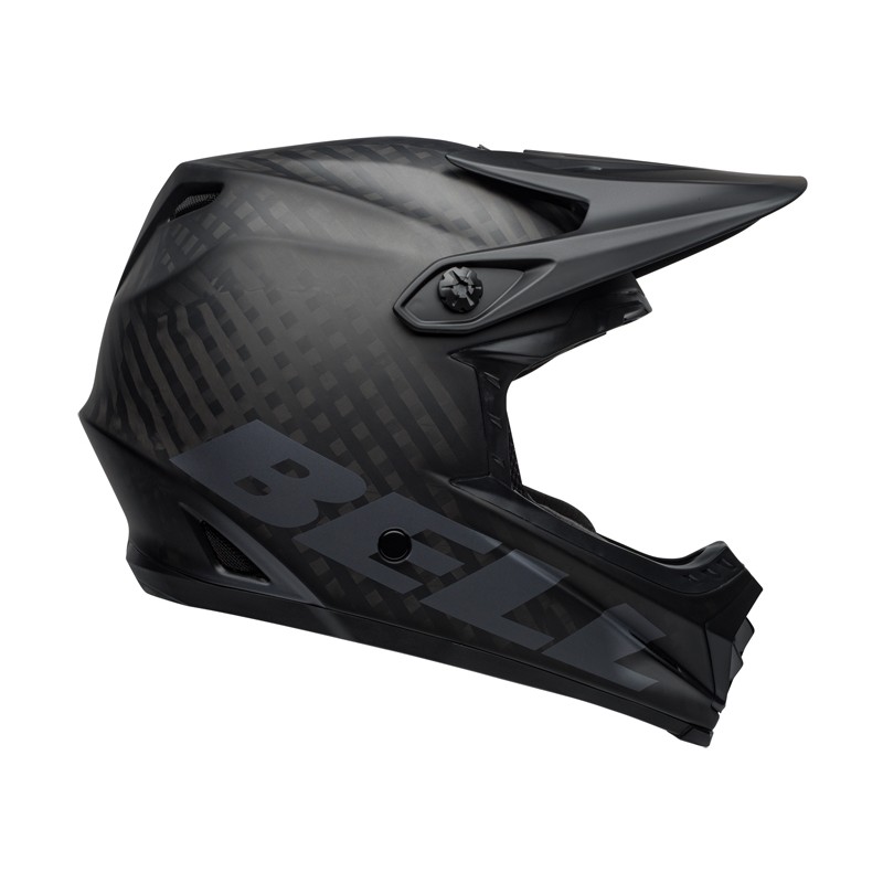 Kask full face BELL FULL-9 matte black (NEW)