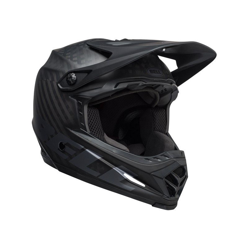 Kask full face BELL FULL-9 matte black (NEW)
