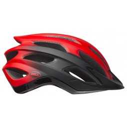 Kask mtb BELL DRIFTER thunder matte gloss crimson black (NEW)