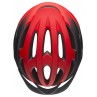 Kask mtb BELL DRIFTER thunder matte gloss crimson black (NEW)