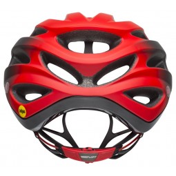 Kask mtb BELL DRIFTER thunder matte gloss crimson black (NEW)