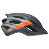 Kask mtb BELL DRIFTER logic matte gloss slate gray orange (NEW)
