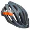 Kask mtb BELL DRIFTER logic matte gloss slate gray orange (NEW)
