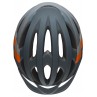 Kask mtb BELL DRIFTER logic matte gloss slate gray orange (NEW)