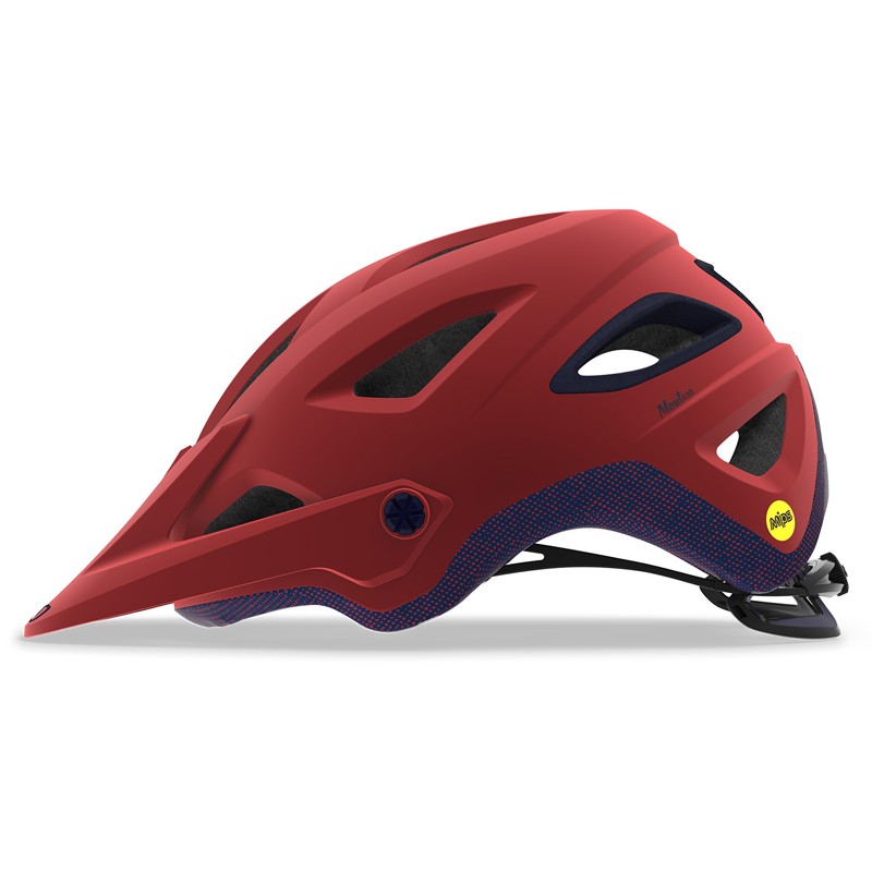 Kask mtb GIRO MONTARA MIPS matte bright red