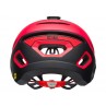 Kask mtb BELL SIXER INTEGRATED MIPS matte hibiscus black