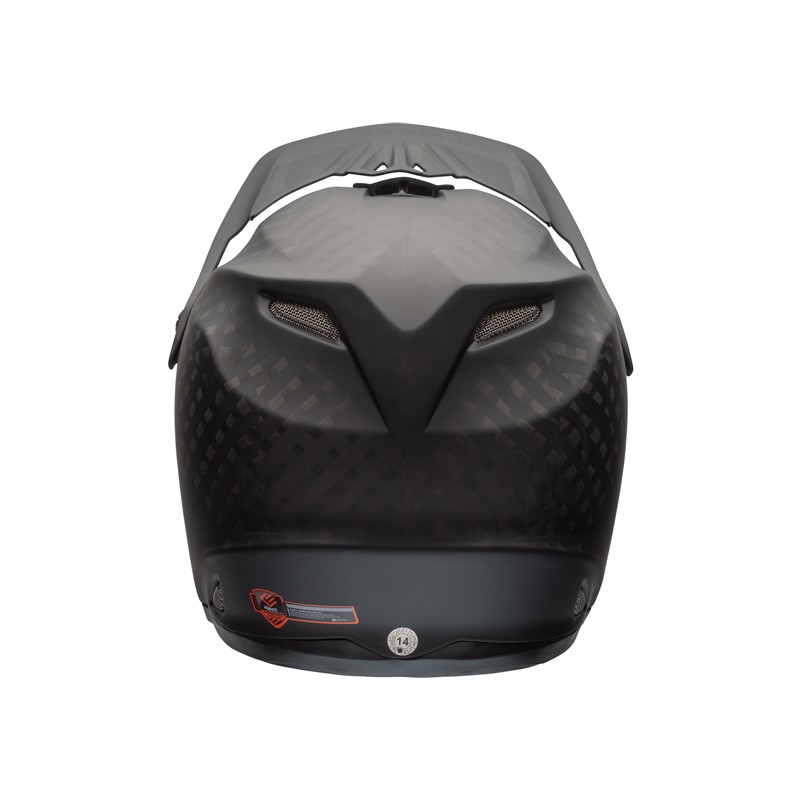 Kask full face BELL FULL-9 matte black grey