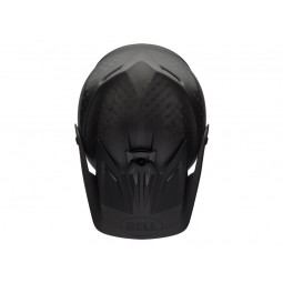 Kask full face BELL FULL-9 matte black grey
