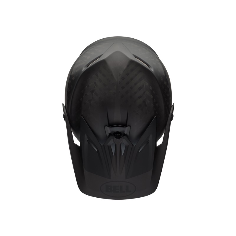 Kask full face BELL FULL-9 matte black grey